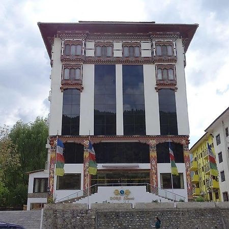 Dorji Elements Boutique Hotel Thimphu Zewnętrze zdjęcie