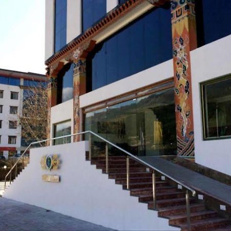 Dorji Elements Boutique Hotel Thimphu Zewnętrze zdjęcie