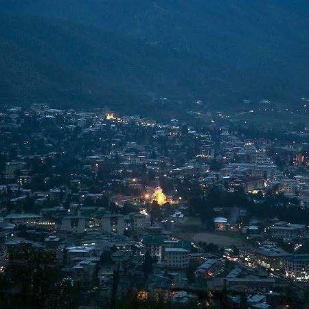 Dorji Elements Boutique Hotel Thimphu Zewnętrze zdjęcie