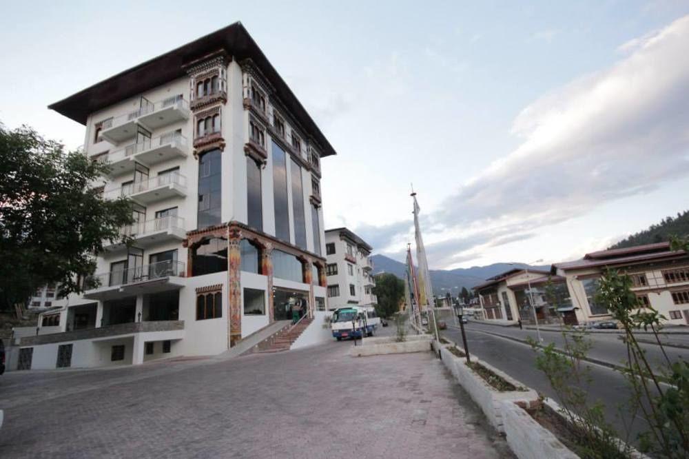 Dorji Elements Boutique Hotel Thimphu Zewnętrze zdjęcie