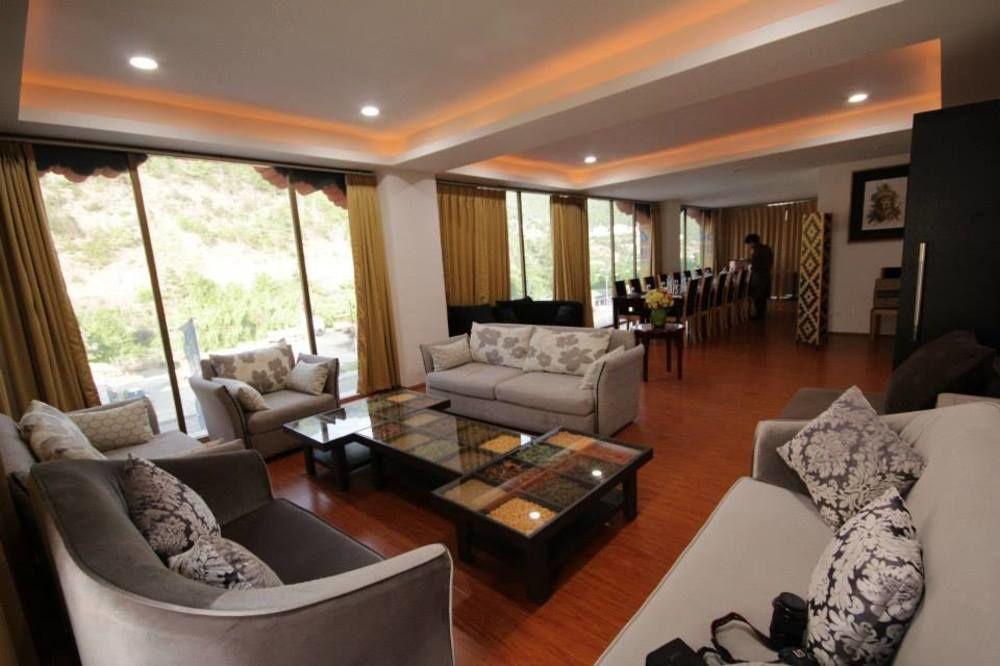 Dorji Elements Boutique Hotel Thimphu Zewnętrze zdjęcie