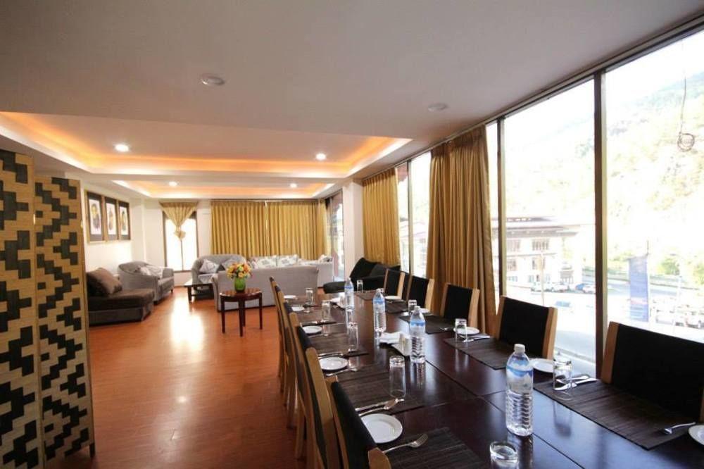 Dorji Elements Boutique Hotel Thimphu Zewnętrze zdjęcie