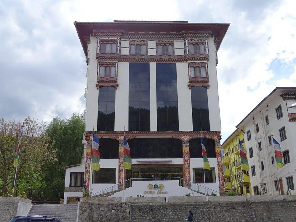 Dorji Elements Boutique Hotel Thimphu Zewnętrze zdjęcie