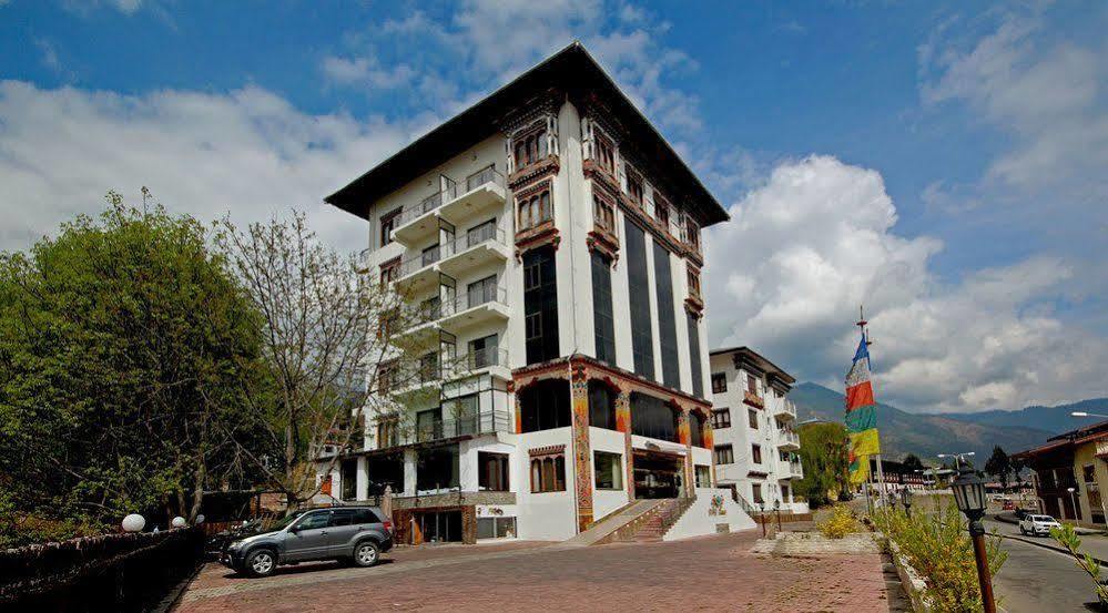 Dorji Elements Boutique Hotel Thimphu Zewnętrze zdjęcie