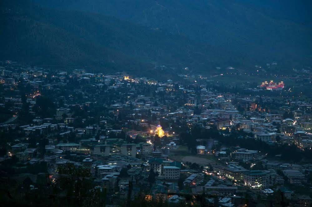 Dorji Elements Boutique Hotel Thimphu Zewnętrze zdjęcie